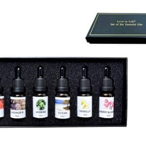 Botanical Essential Oil Humidifier refill - Image 1