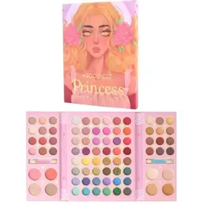 IGOO DCO Princess 80 Colors Palette - Image 1
