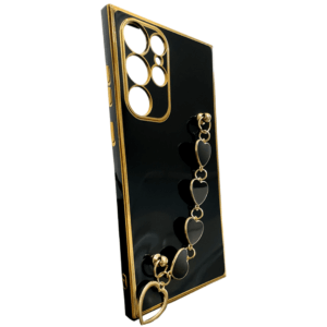 Samsung S22 Ultra Black Protective Case - Image 1