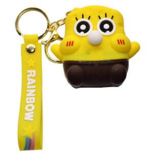 SpongeBob SquarePants Keyring - Image 1