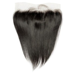 Vietnamese Bone Straight Closures 13 x 4 inch HD - Image 1
