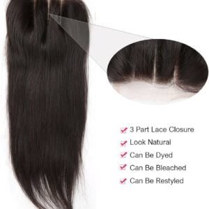 Peruvian 3 Way Closure Top Quality - Image 2