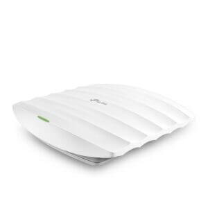 TP-Link AC1350 Wireless MU-MIMO Gigabit Ceiling Mount Access Point - Image 2