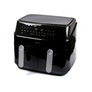 EMtronics 9L Dual Air Fryer - Image 5