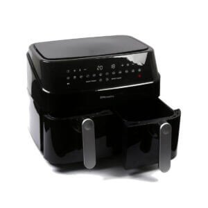 EMtronics 9L Dual Air Fryer - Image 3