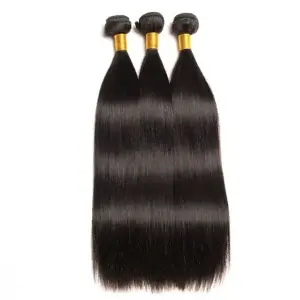 Peruvian Straight Hair Bundles Top Quality - Image 1