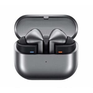 Samsung Galaxy Buds 3 Pro- Silver - Image 1