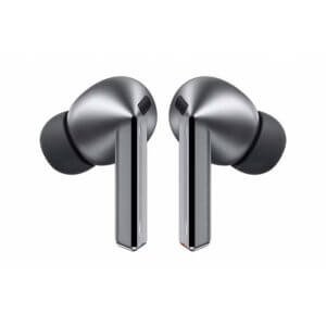Samsung Galaxy Buds 3 Pro- Silver - Image 2
