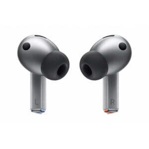 Samsung Galaxy Buds 3 Pro- Silver - Image 3