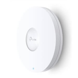 TP-Link EAP660-HD AX3600 High Density Multi-Gigabit Ceiling Mount Wi-Fi 6 Access Point - Image 1
