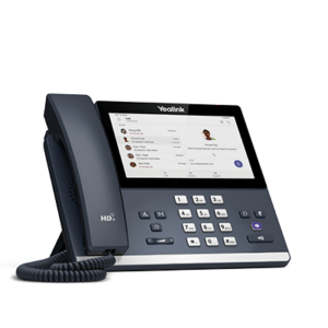 Yealink MP56 Microsoft Teams Desktop IP Phone - Image 1