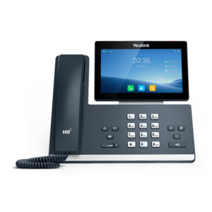 Yealink SIP-T58W Smart Business Phone - Image 1