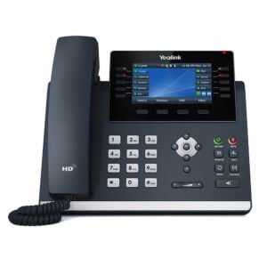 Yealink T46U Gigabit IP Phone With Dual USB Ports And 4.3 - Image 1
