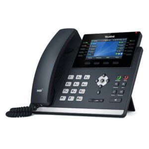 Yealink T46U Gigabit IP Phone With Dual USB Ports And 4.3 - Image 3
