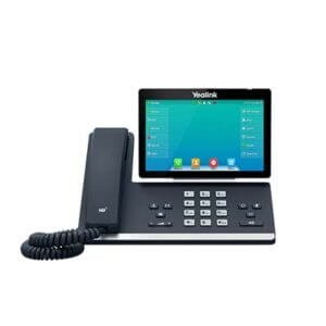 Yealink T57W Dual-Band Wi-Fi Phone - Image 1