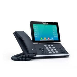Yealink T57W Dual-Band Wi-Fi Phone - Image 2