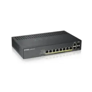Zyxel Smart Managed 8-Port Switch - Image 1