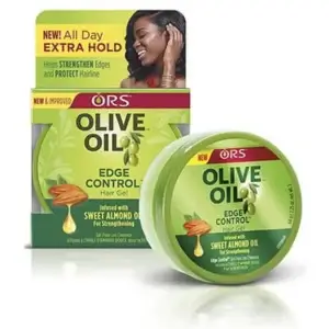 ORS Olive Oil Edge Control Gel – Extra Hold - Image 1