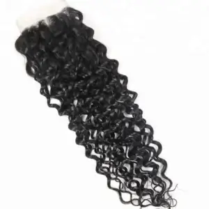 Peruvian Water Wave Closure 1 Way  – Natural Colour - Image 1