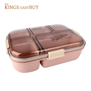 Lunchbox with Compartments - Image 2