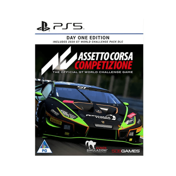 Assetto Corsa Competizione (PS5)