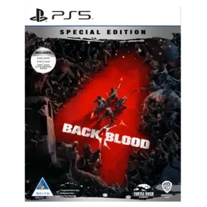 Back 4 Blood Special Edition - PS5 - Image 1