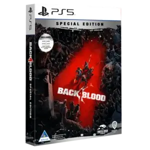Back 4 Blood Special Edition - PS5 - Image 2