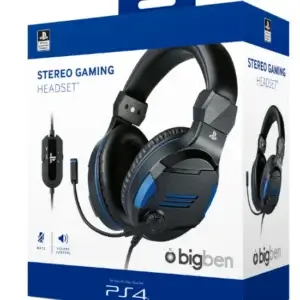 Bigben PlayStation 4 Stereo Headset V3 - Image 2