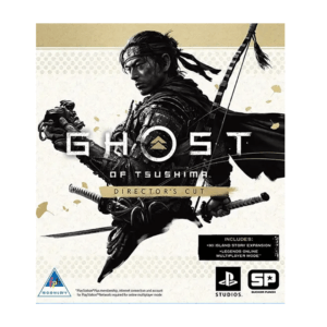 Ghost of Tsushima Director’s Cut - Remastered (PS5) - Image 1