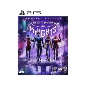 Gotham Knights Special Edition (PS5) - Image 1