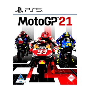 MotoGP 21 (PS5) - Image 1