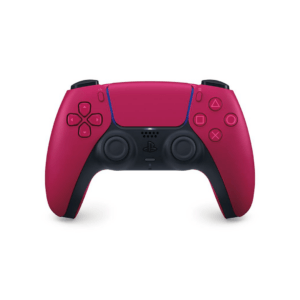PS5 DualSense Wireless Controller - Cosmic Red - Image 1