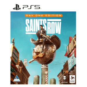 Saints Row Day One Edition (PS5) - Image 1
