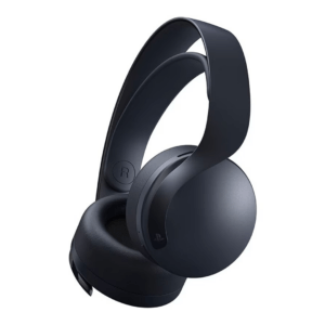 Sony PS5 Pulse 3D Wireless Headset in Midnight Black/ Coal - Image 4