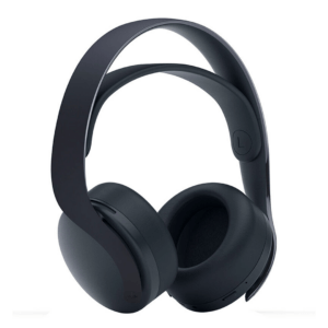 Sony PS5 Pulse 3D Wireless Headset in Midnight Black/ Coal - Image 1
