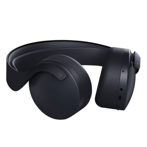 Sony PS5 Pulse 3D Wireless Headset in Midnight Black/ Coal - Image 3