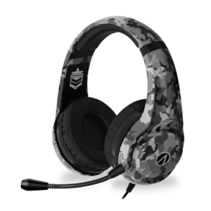 Stealth Commander Multiformat Stereo Gaming Headset - Image 1