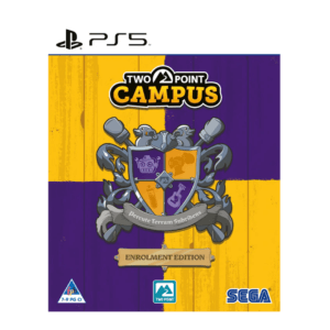 Two Point Campus Day One Edition (PS4) - Image 1