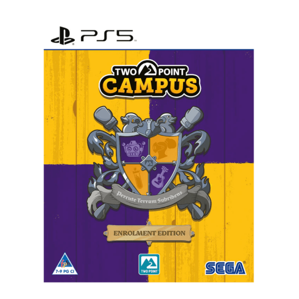 Two Point Campus Day One Edition (PS4)