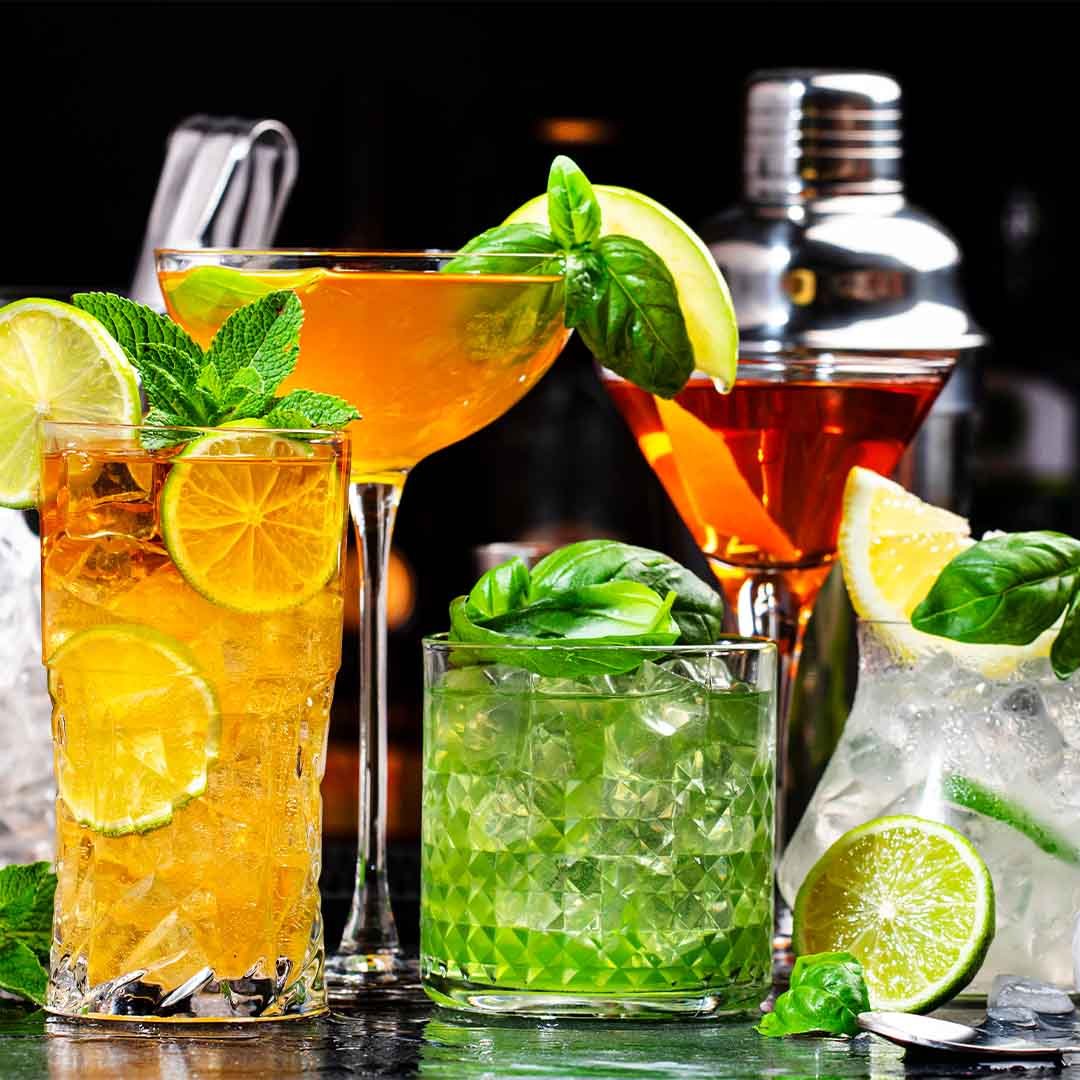 Beverages & Liquor