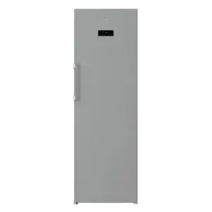 Defy 375L Upright Fridge - Stainless Steel DFD448 - Image 1