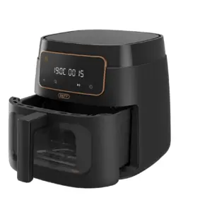 Defy 7.6L Air Fryer Electronic BLK - Image 2