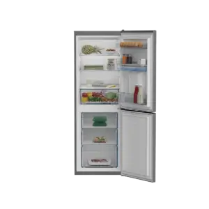 Defy 245L Bottom Freezer Fridge with Water Dispenser - Silver DAC449 - Image 2