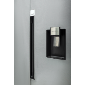 Defy 555L Naturelight Side by Side Fridge with water dispenser DFF547 - Image 4
