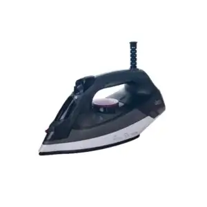 Defy 2200w Ceramic Non-Stick Steam Iron Black/Grey SI2322CX - Image 1