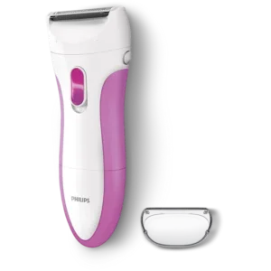 Philips Satin Shave Essential Wet and Dry electric shaver HP6341/00 - Image 2