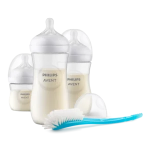 Philips Avent Newborn Gift Set Natural Response Philips Avent Scd837/12 - Image 1