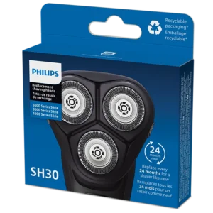 Philips Shaving Heads SH30/50 Shaver Series 3000 - Image 4