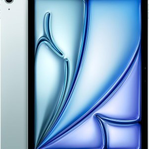 iPad Air 11-inch Wi-Fi + Cellular 256GB - Blue - Image 1