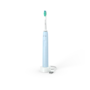 Philips Sonicare 2100 Series Sonic Electric Toothbrush - Light Blue Hx3651/12 - Image 1